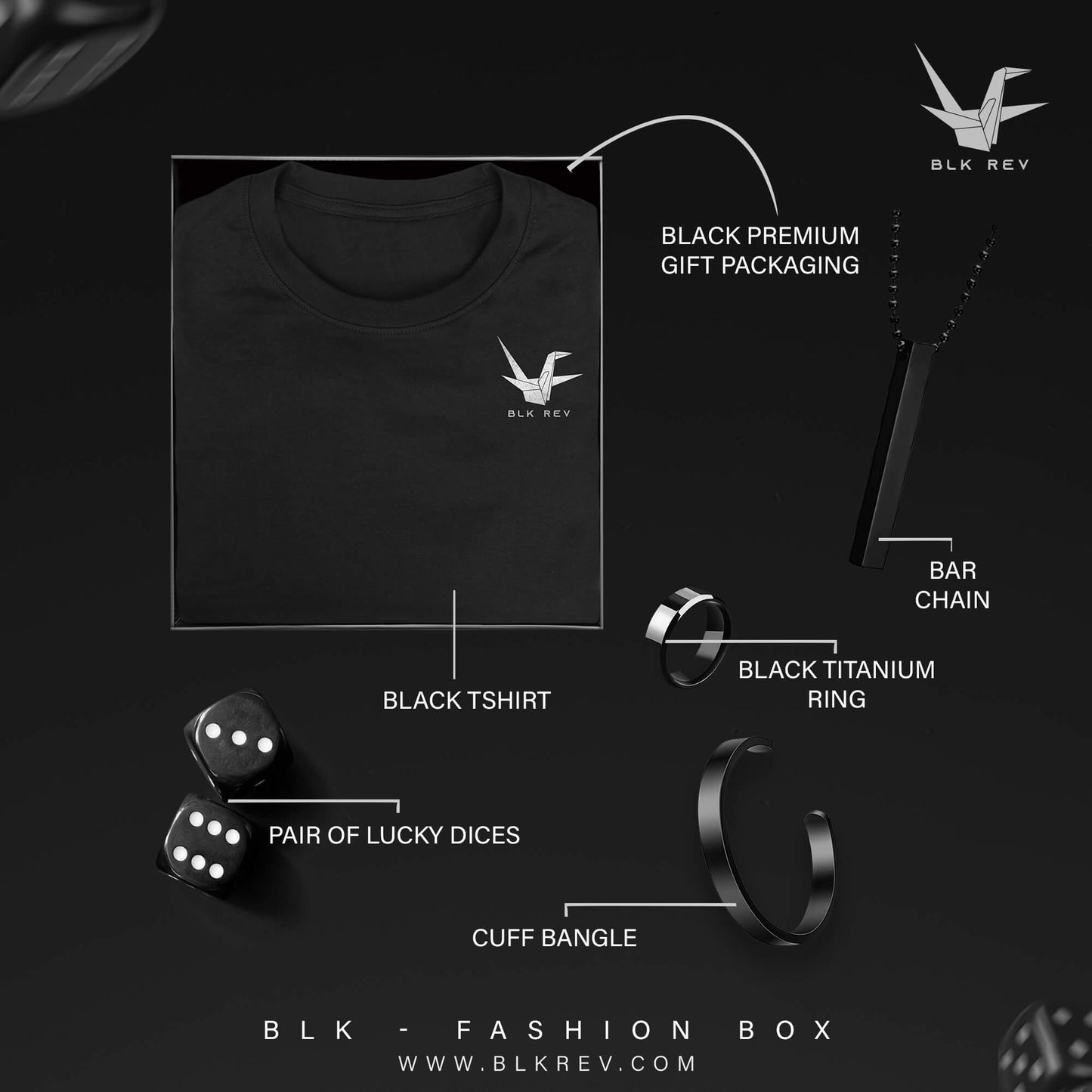 BLK Fashion Box