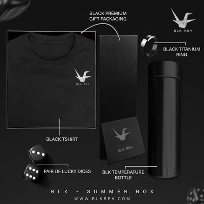 BLK  Summer Box