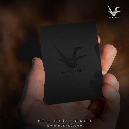 BLK - Black Bond 007 Choice
